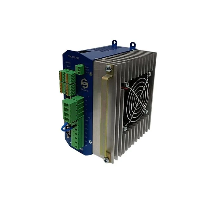 ЭМП комплектуется сервоконтроллером многофункциональным (СКМ)